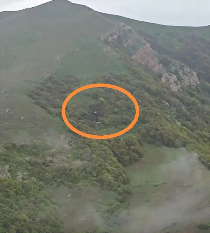 最新消息！伊朗总统与外长被曝在直升机事故中已经遇难！
美参议院多数党领袖称，美情