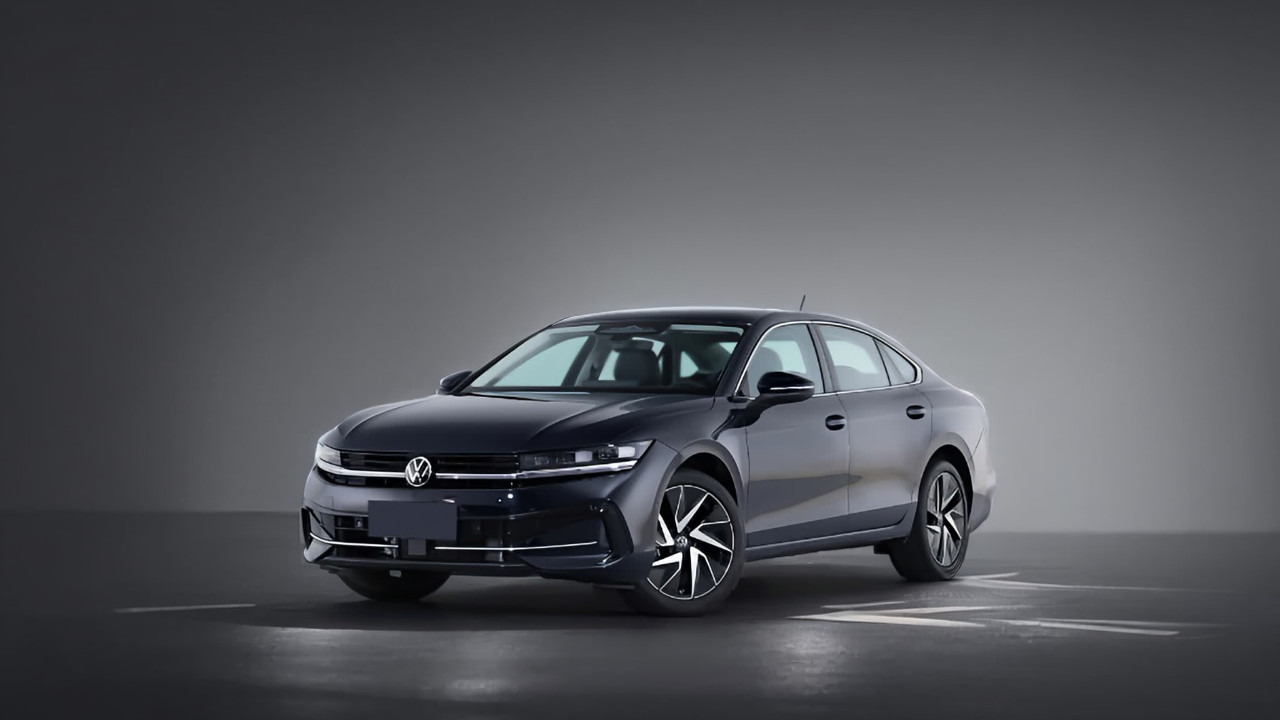 90后的选择，一汽-大众迈腾VS帕萨特