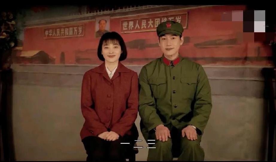 虽然梅婷依然风 韵犹存，演技也炉火纯青，虽然陆毅红了25年也帅了25年，但是还是