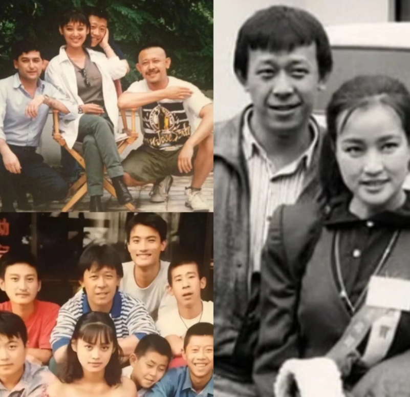 娱乐圈都是体面人！
有人问宁静为什么不参加一路繁花，宁静说都是真姐姐，她担心照顾