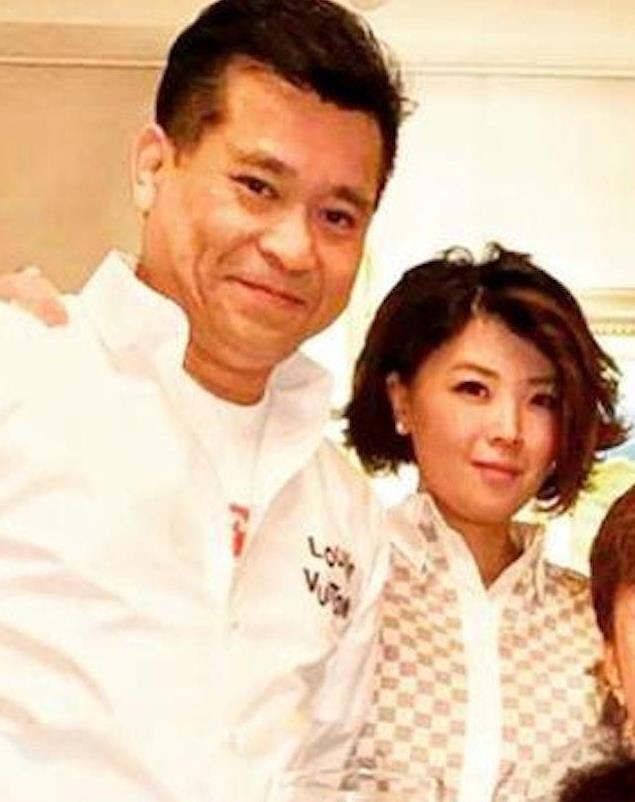 李明慧疑遭陈树渠次子威胁，长子陈耀璋曾被爆与何艳娟派对激咀！
前港姐亚军李明慧在