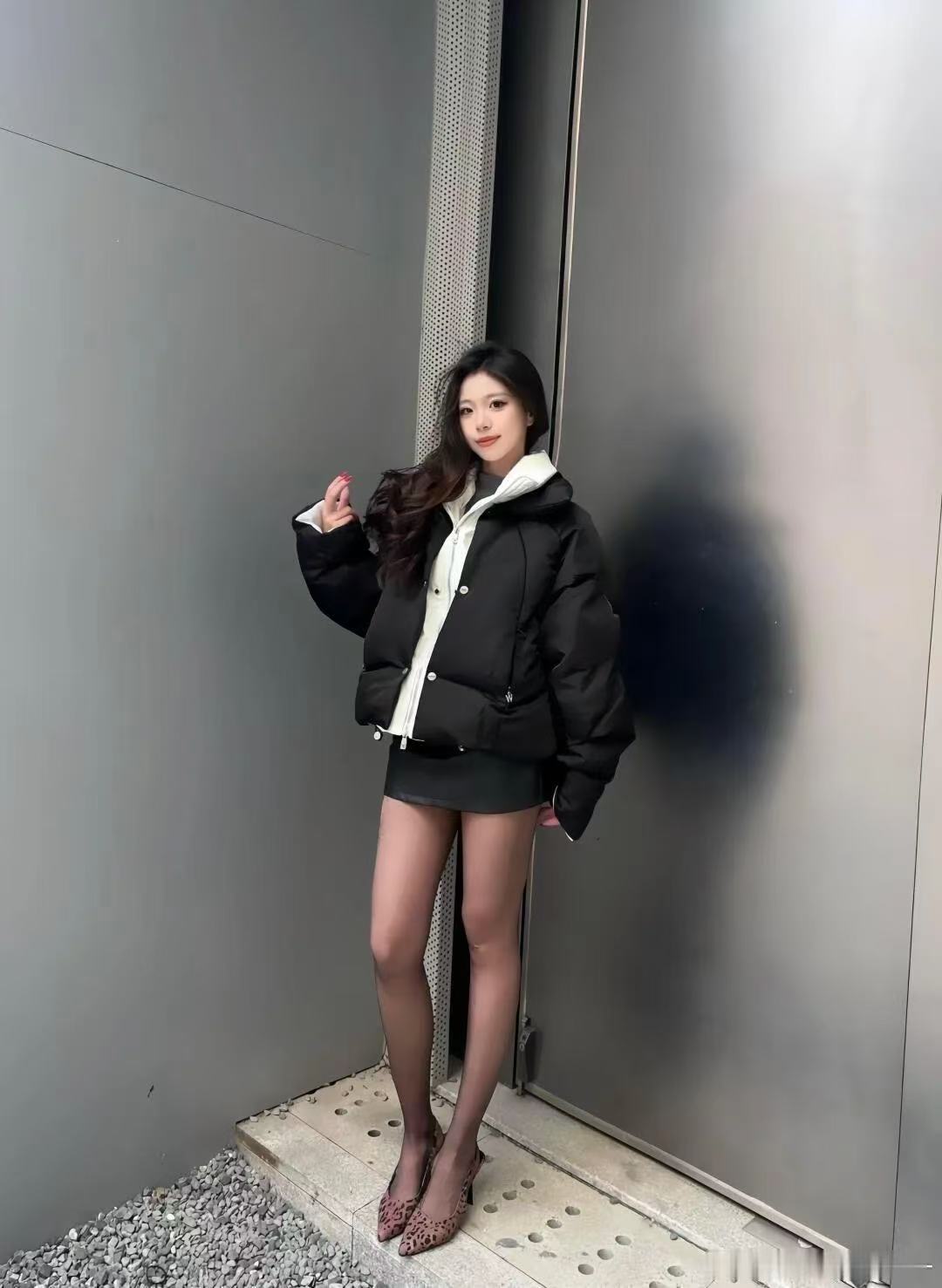 有没有一起上班的搭子啊哈哈哈哈