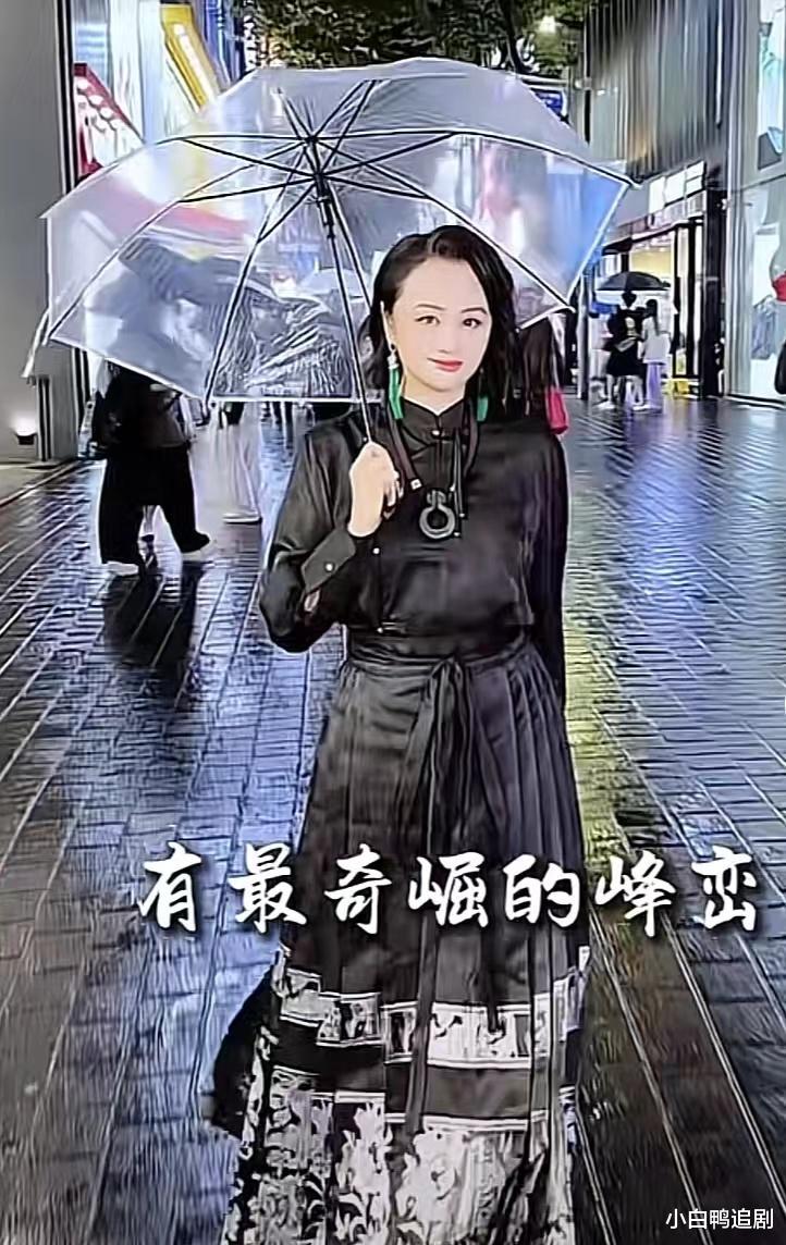 曹颖近况惹热议！在韩国夜市小店卖货，浓妆艳抹（曹颖事情）-第5张图片-九妖电影