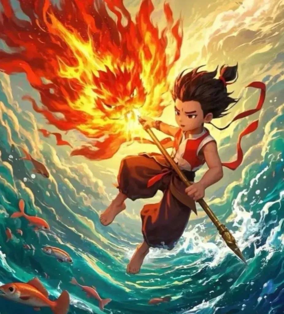 《哪吒2》票房46亿，饺子导演这回可发了？

哎，这《哪吒2》真是火得一塌糊涂啊