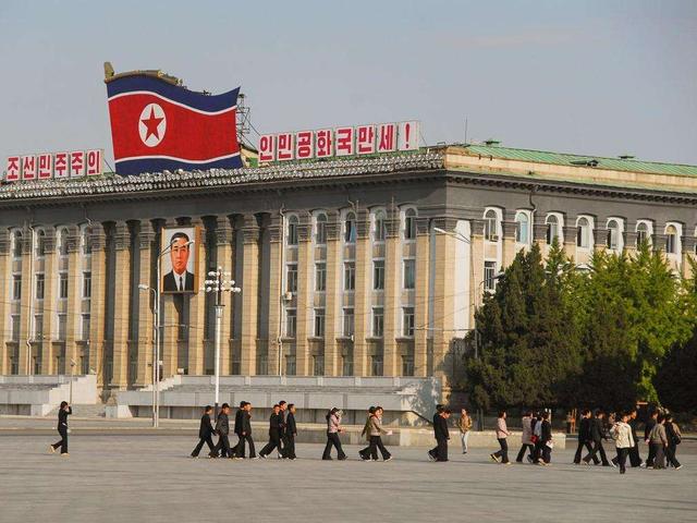 朝鲜半岛紧张局势升级