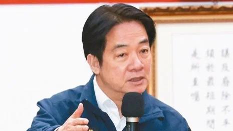 宪诉法公告！赖清德批示释宪，在野党怒批：公然下指导棋