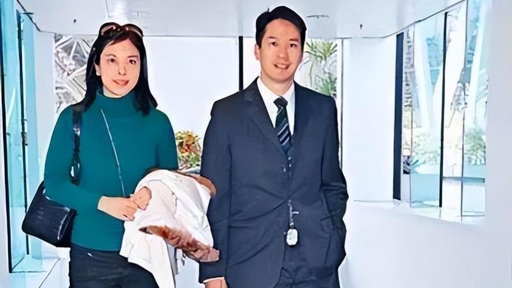 她比朱玲玲更奢华！出身名门，初婚嫁名门，再婚再嫁名门育有二子