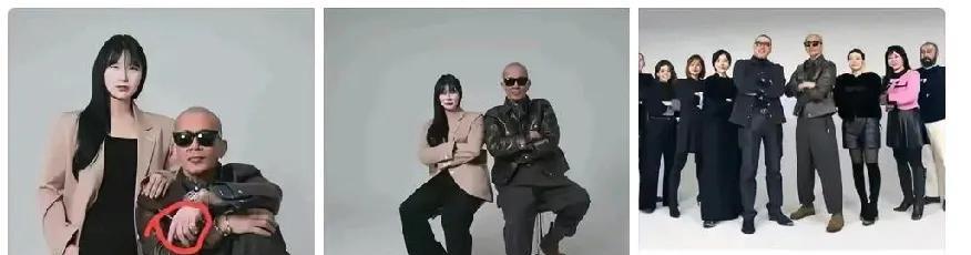 具俊晔再次让大S打脸了！
众所周知，具俊晔和大S在结婚时并没有佩戴婚戒。然而，这