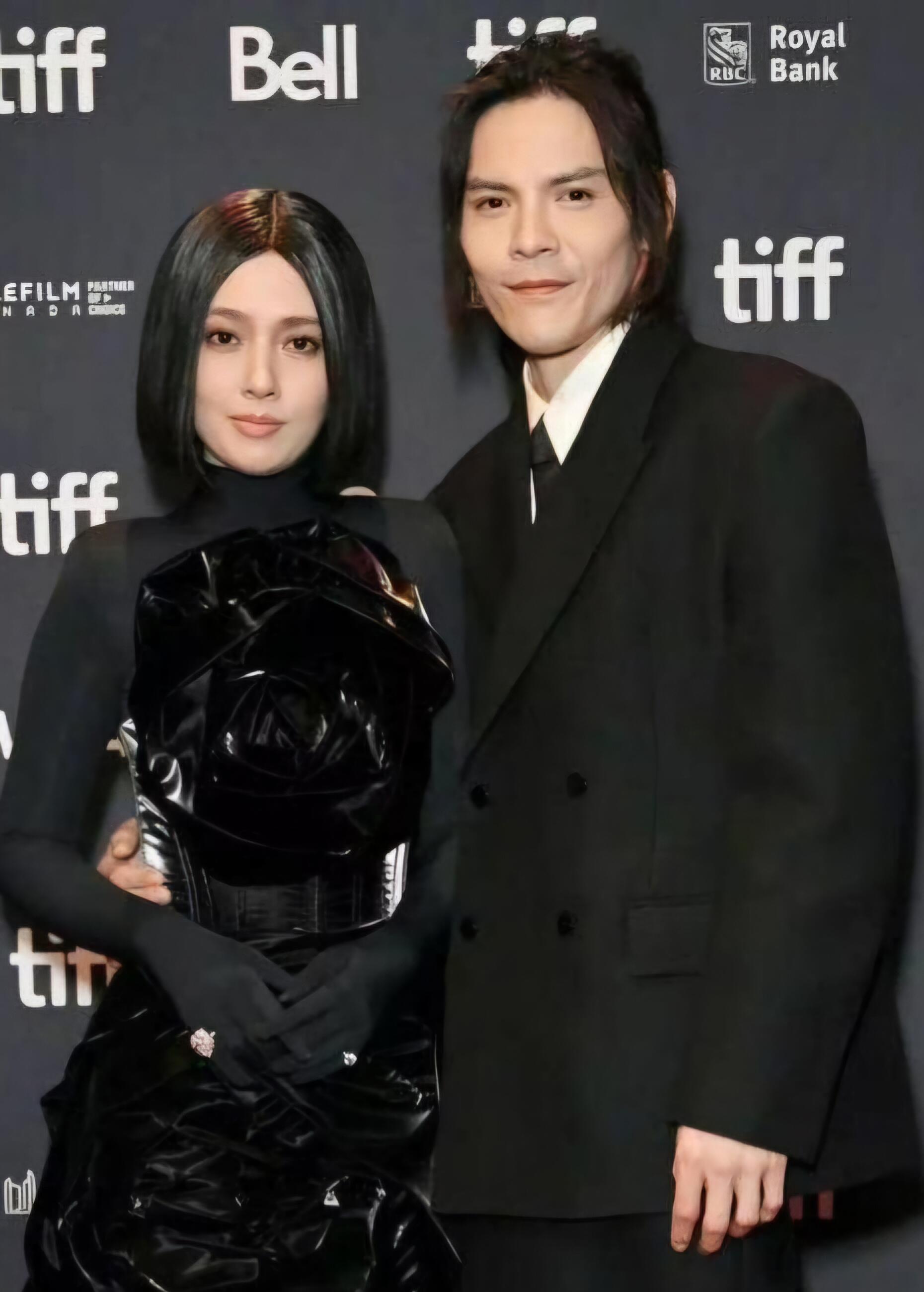 向佐郭碧婷：夫妻携手，闪耀大银幕