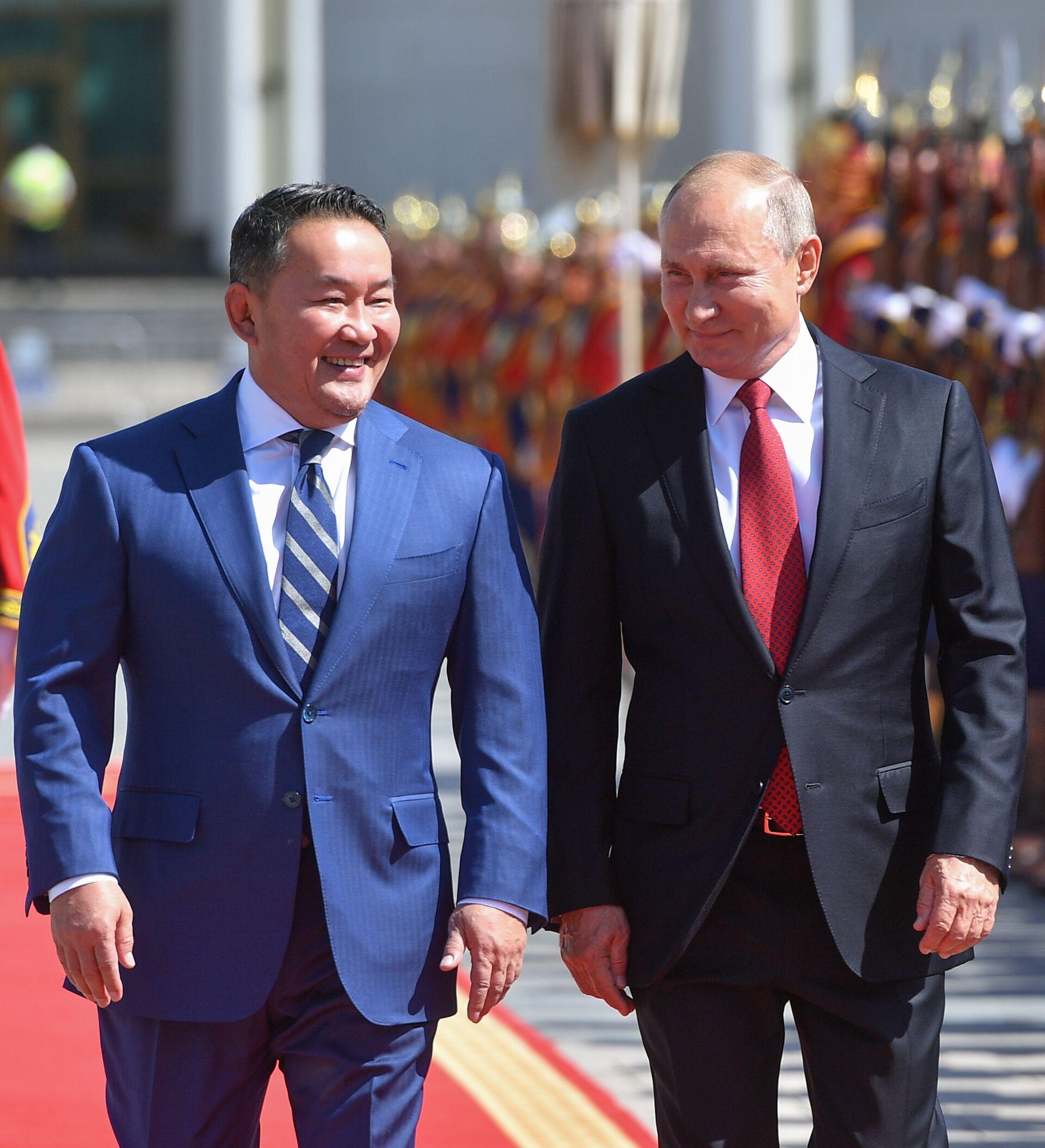 【乌克兰对蒙古不满】乌克兰外交部最近发声，批评蒙古没有在普京到访时将他逮捕，认为