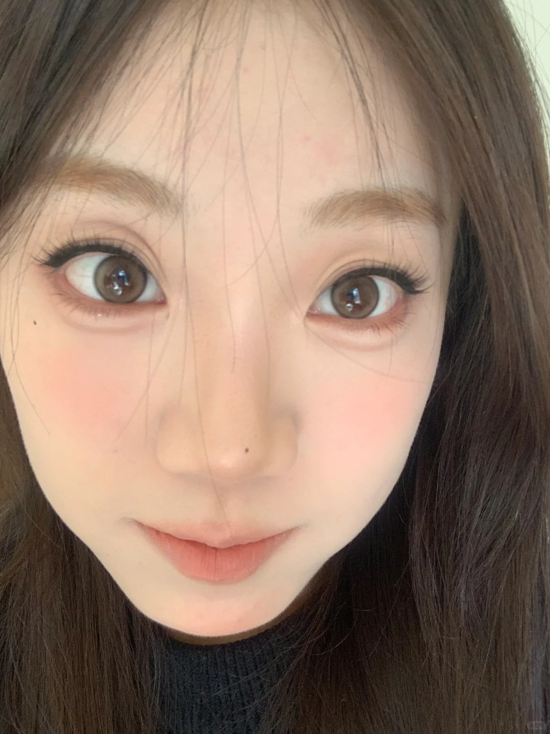 明明什么都化了啊
但总感觉这组差点意思