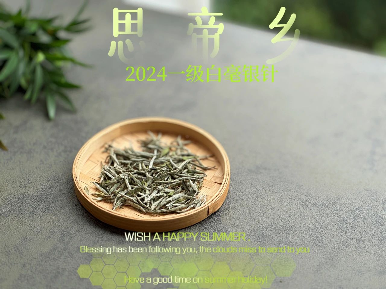 白毫银针的芽头含水量高，不能长期保存？
