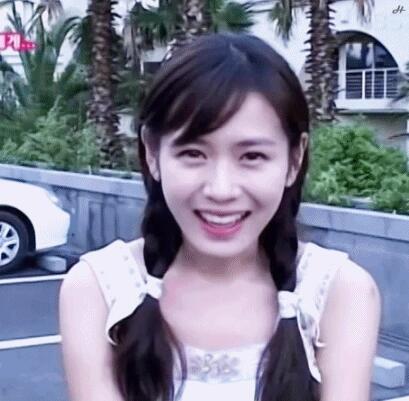 孙艺珍看到仙女啦