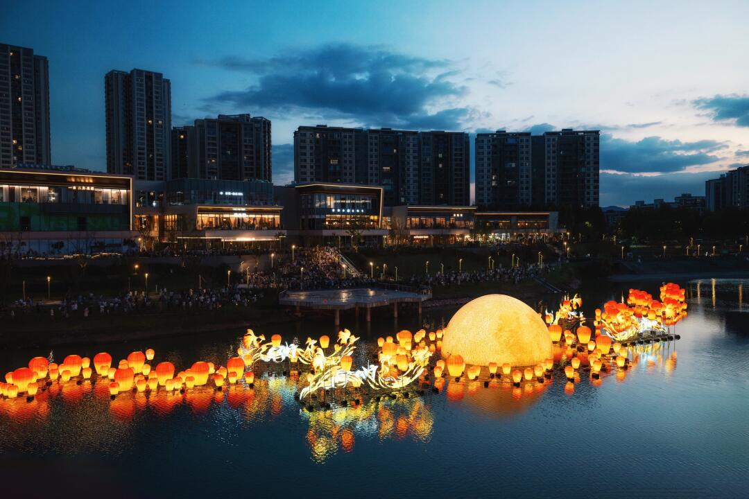 美到词穷！