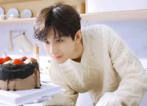 成毅——少年感满满