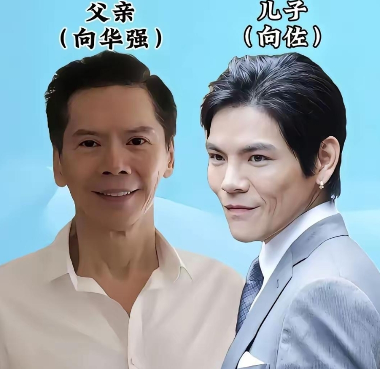 这些明星父子，你都认识谁？