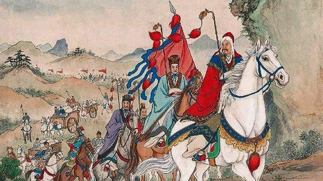 史记中的边缘人物【二】悲情的十九年——苏武