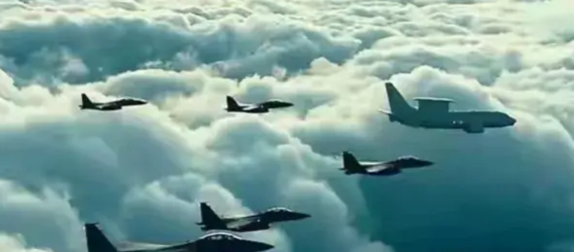 法国核威慑大动作！火箭军之后，法国空军“扑克”演习震撼登场！

没曾想到，中国火