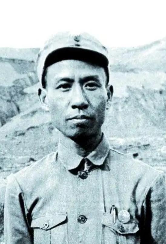 抗战时期，徐海东接到命令去华中敌后方，成立南方局和中原局，路上徐海东对秘书胡服的