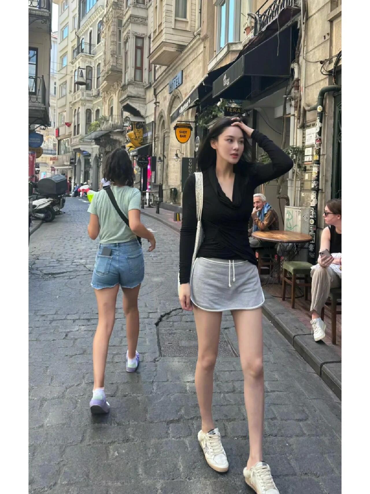 张馨予自由感与生命力