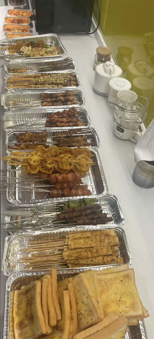 这是下午茶吗？