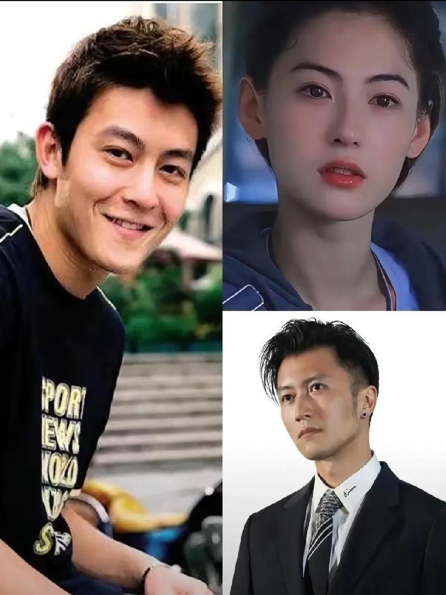 张柏芝在谈及与陈冠希的往事时表示，两人早已相识，并且她曾欣赏过他的才华，还坦言他