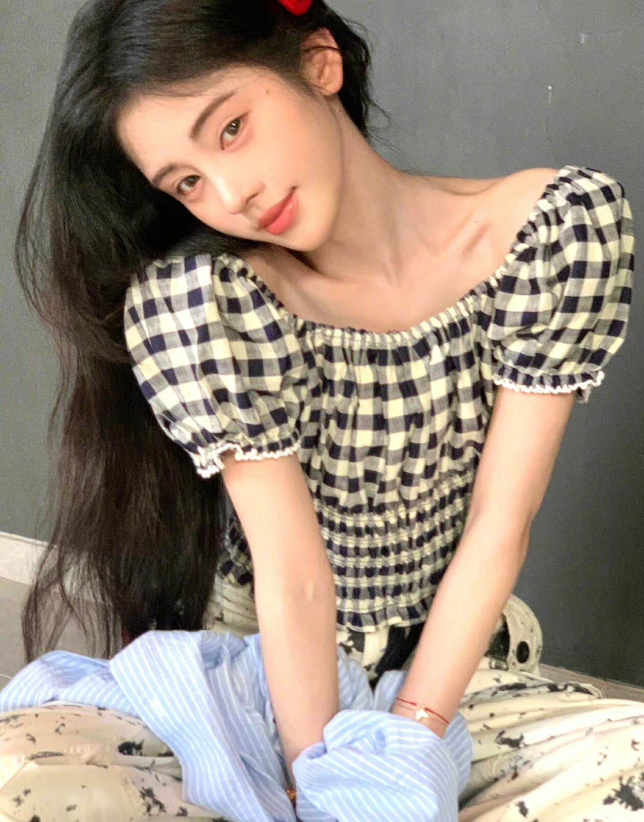 每天认识一个明星——鞠婧祎