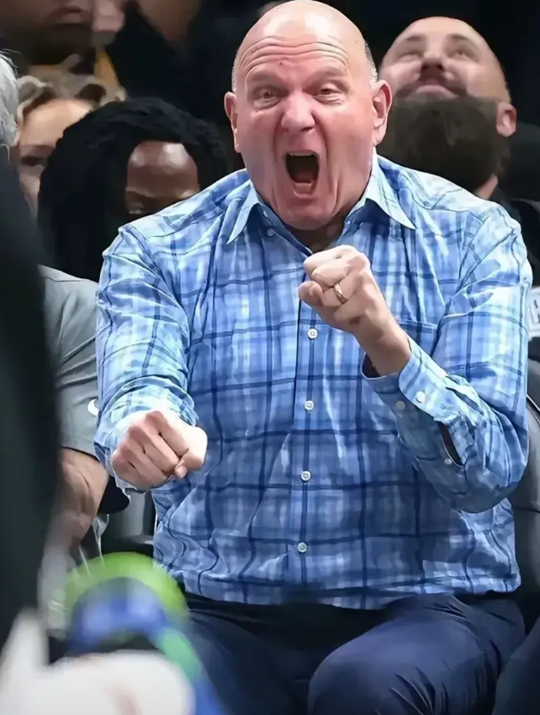 鲍尔默笑疯了，不仅仅因为今日121-96狂胜奇才那么简单，更因为——

1、哈登