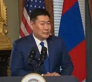 2023年7月，美国国务卿布林肯访问蒙古，向蒙古抛出一项价值50亿美元的稀土开采