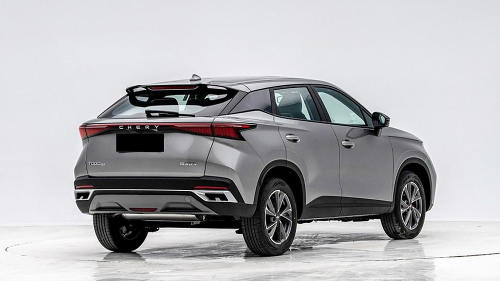 一台让年轻人上头的SUV，售价或跌破6万，运动颜值科技座舱全都有