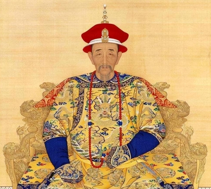 若康熙把帝位交予他会怎样？