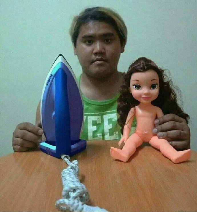 我下辈子也猜不出他cos的是什么