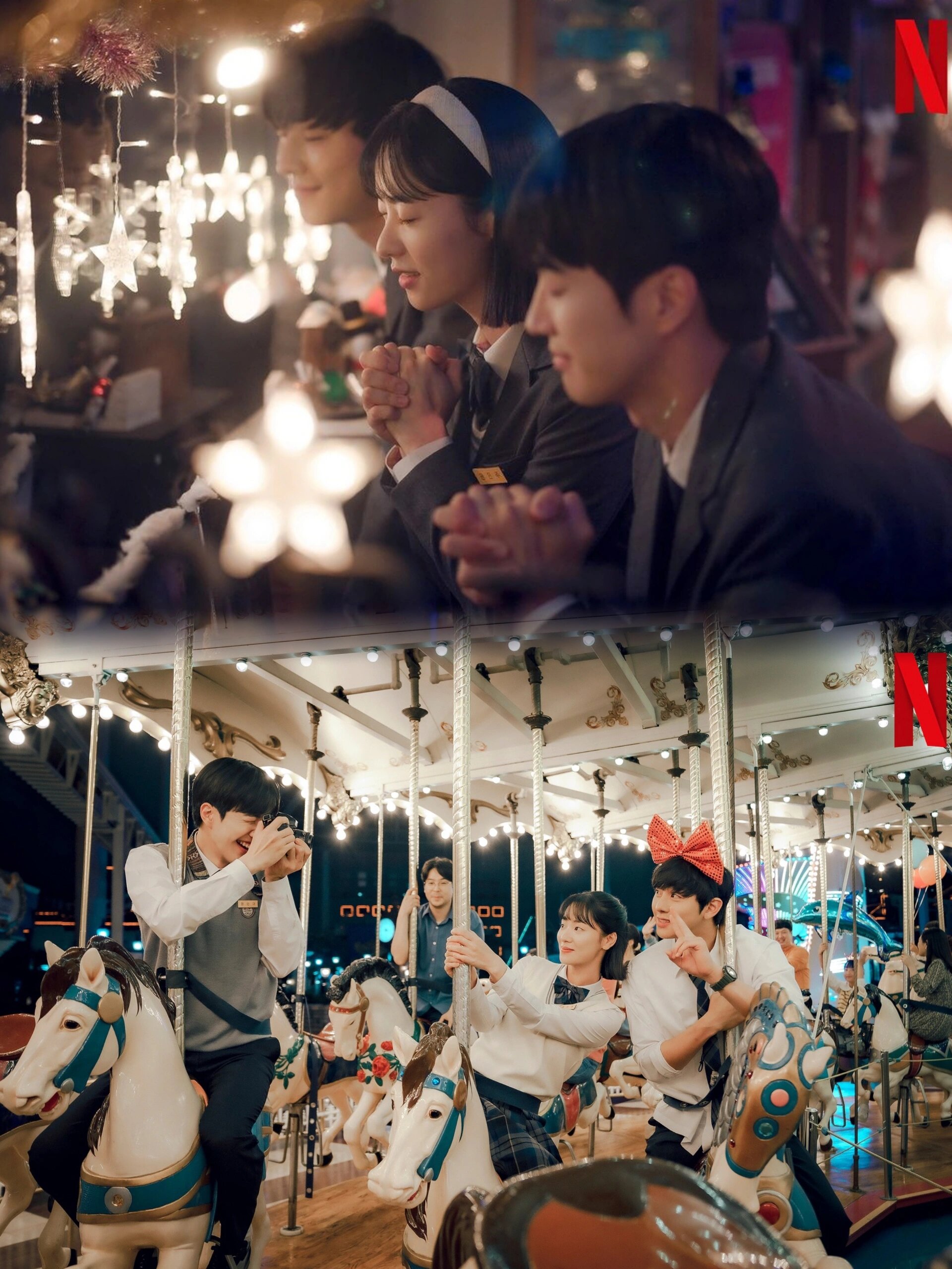 韩版《想见你》全集放出!可以冲了