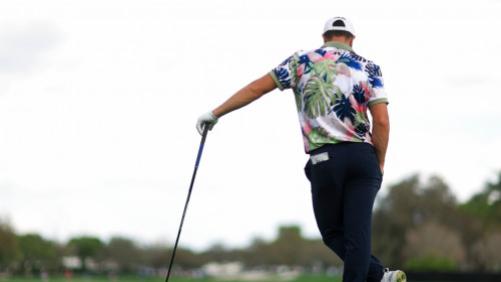 高尔夫球手维克托·霍夫兰德加入PUMA GOLF 大家庭