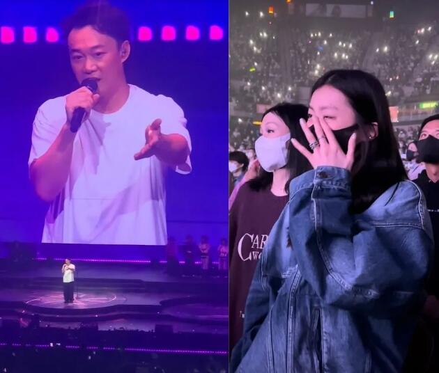 陈奕迅19岁女儿美翻，脸汤唯，身材刘雯