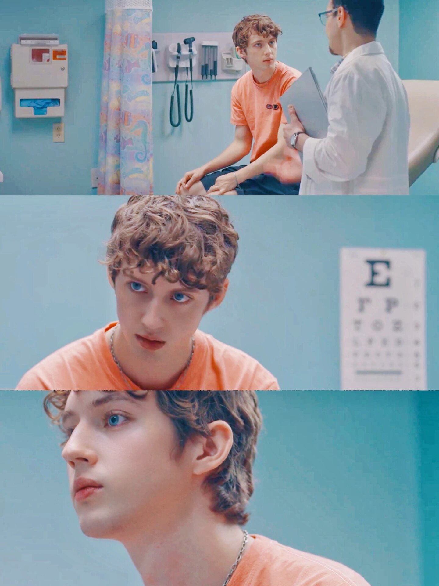 这是什么神仙帅哥啊‼️高颜值爆笑喜剧