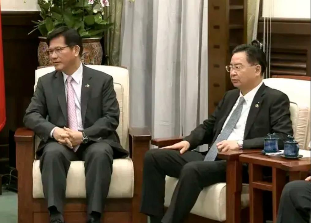 台湾很快再次出现“断交”时间？中国对澳大利亚贸易限制全部解除，令民进党当局紧张和