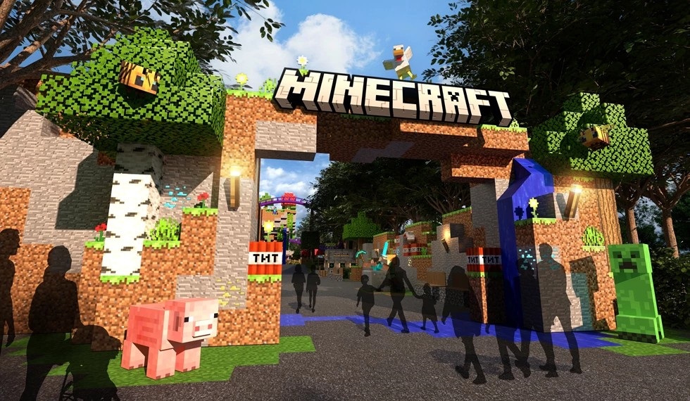 沙盒冒险《我的世界（Minecraft）》开发商Mojang Studios宣布