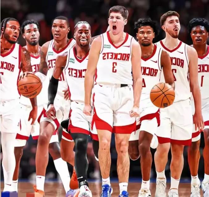 雷霆队未缴纳奢侈税，进入淘汰赛；

火箭队未缴纳奢侈税，进入淘汰赛；

老鹰队未