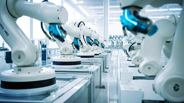 带您了解全球工业机器人市场的现状以及未来发展趋势