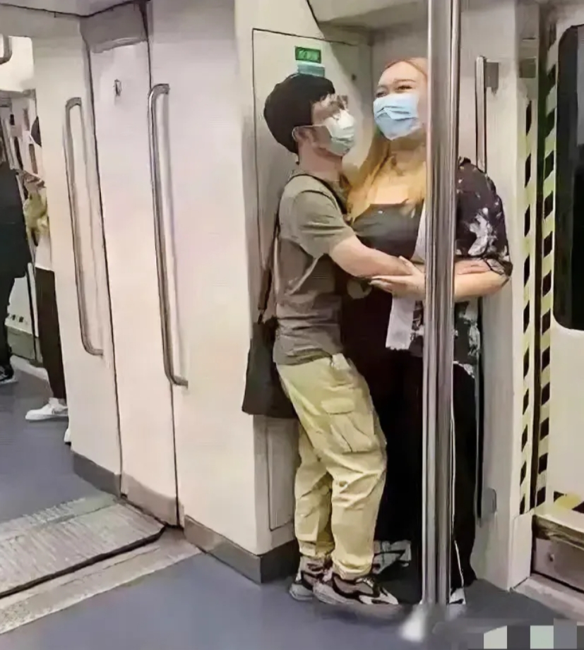 好羡慕这个男生，安全感爆棚