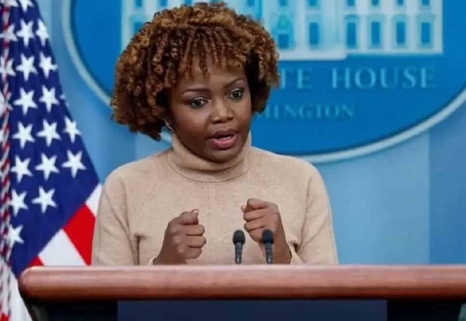 白宫对俄导弹发射表态引热议！

第一，白宫称俄罗斯发射中程导弹并未使其感到惊慌，