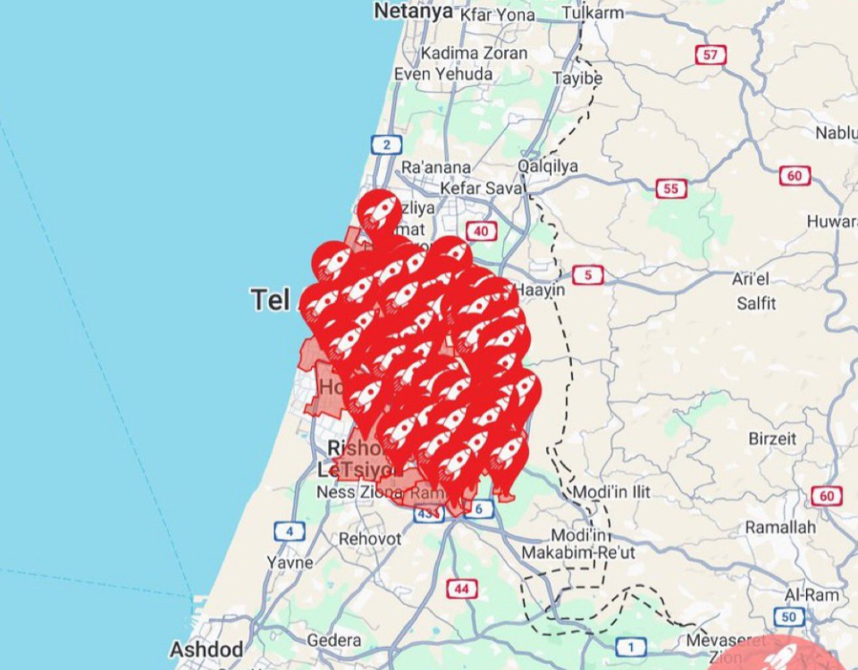 也门胡塞武装玩得越来越大，刚刚又向以色列首都特拉维夫发射了一枚弹道导弹，射程又是