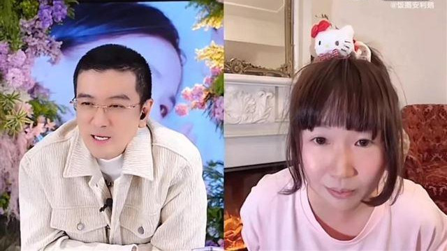 李行亮不在家，杨子“趁人之危”跟麦琳连线，网友让他俩在一起