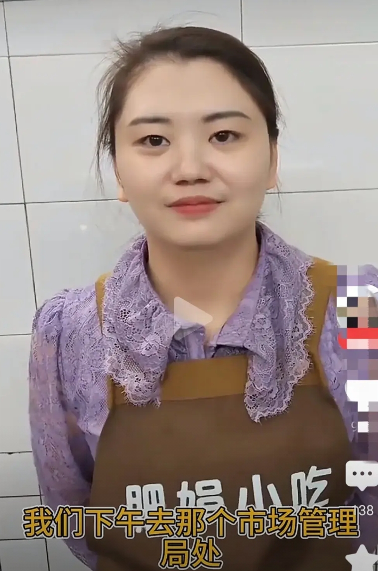 没有商业意识，肥娟吃了大亏
“肥娟”商标有一个2016年已经注册成功，一个是刚刚