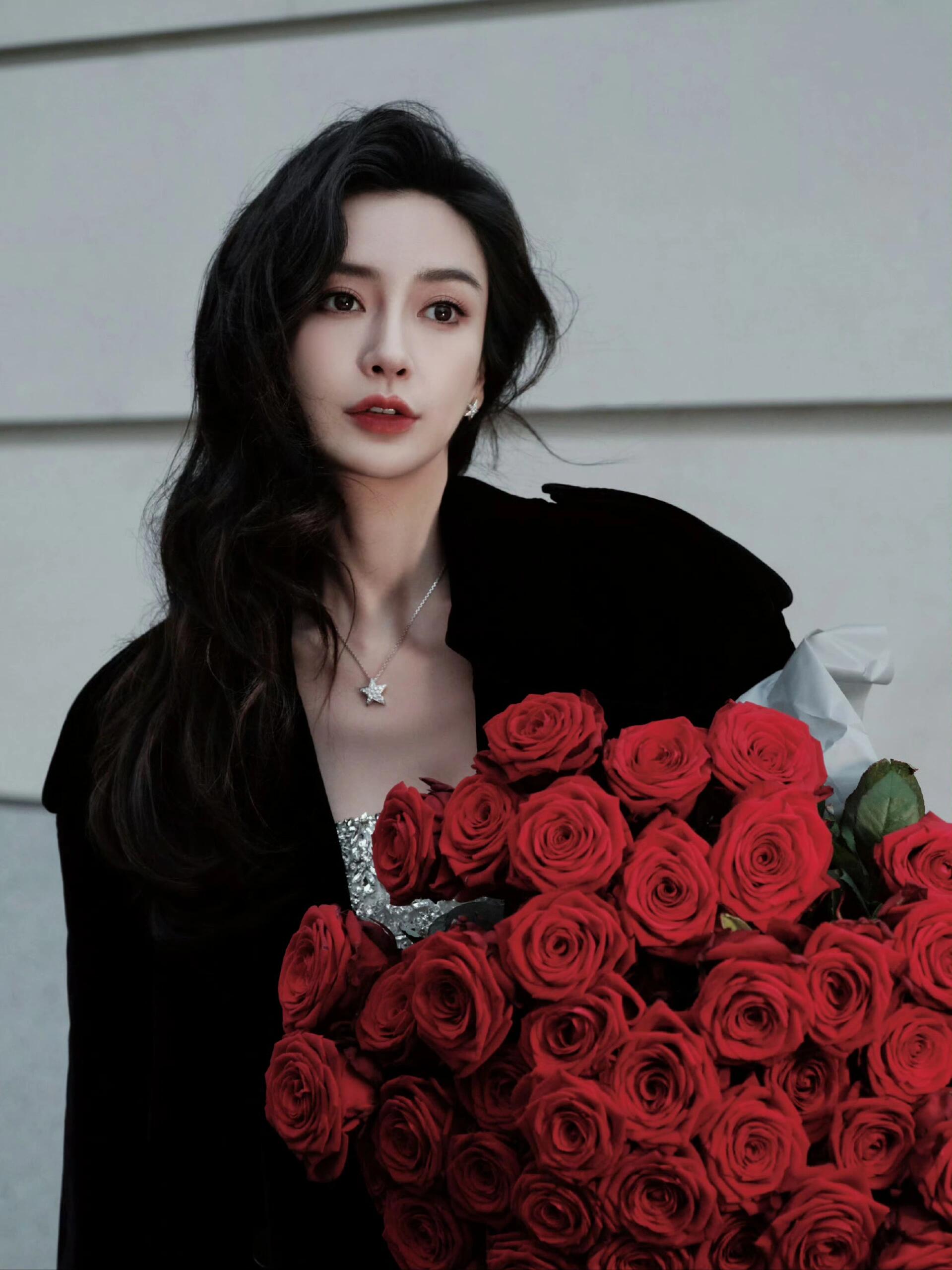 杨颖——气质女神