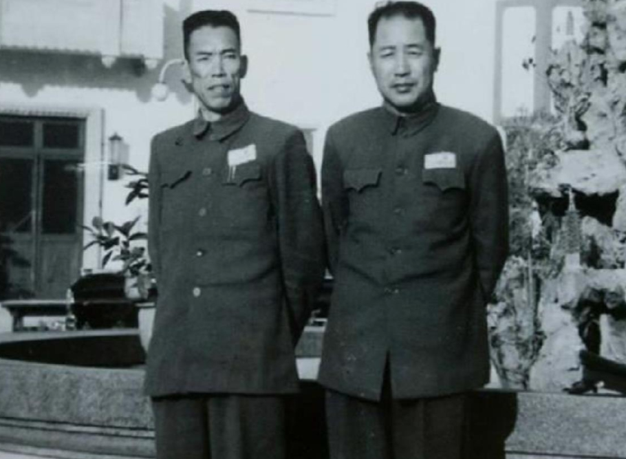 1950年，因为作战不顺，志司准备换掉第38军军长梁兴初。消息传到国内，新任军长