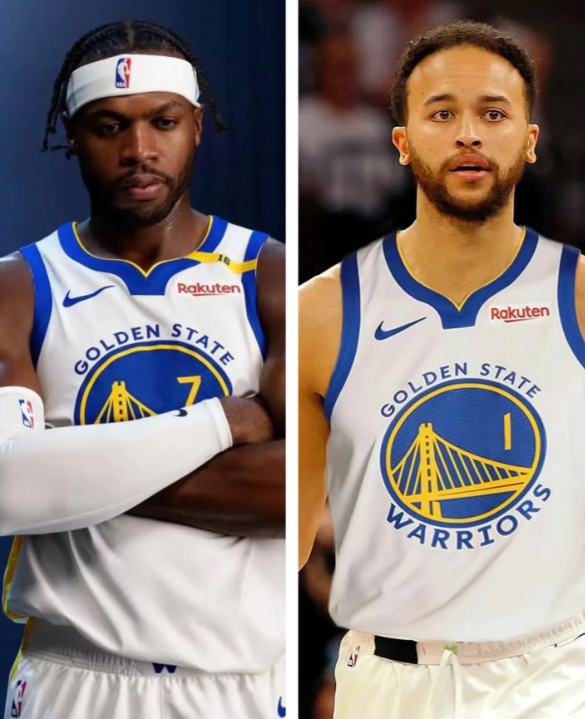 同样是勇士队新援，李凯尔与希尔德却不是一个级别的球员！
1、李凯尔，31岁，身高