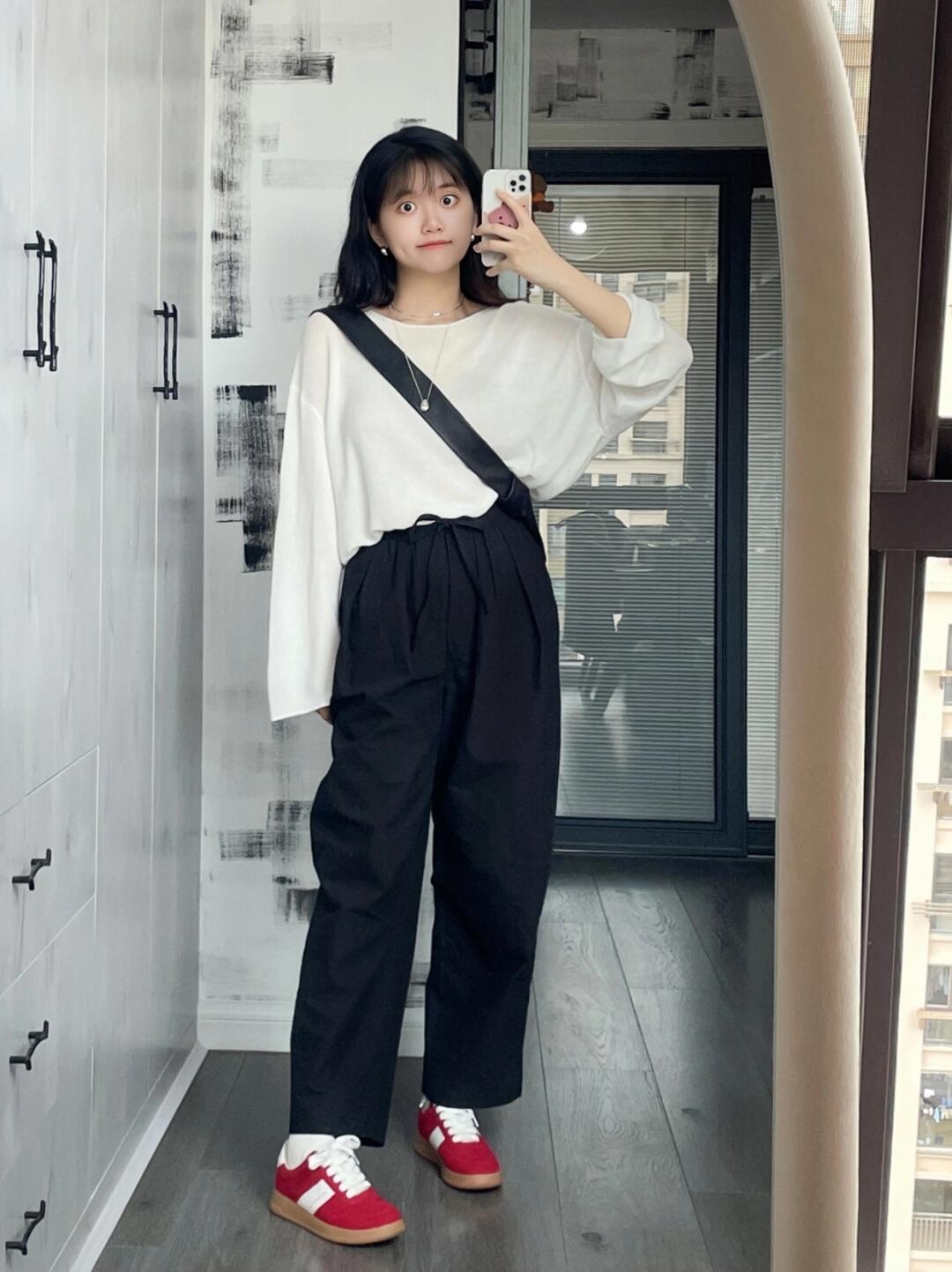这休闲真的很针织衫🍃