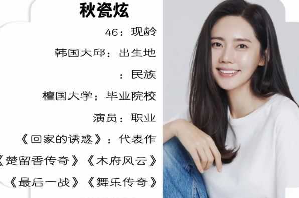 早期，在内娱发展不错的韩国女星，你记得吗
早期，在“禁韩令”之前，众多韩星🌟纷